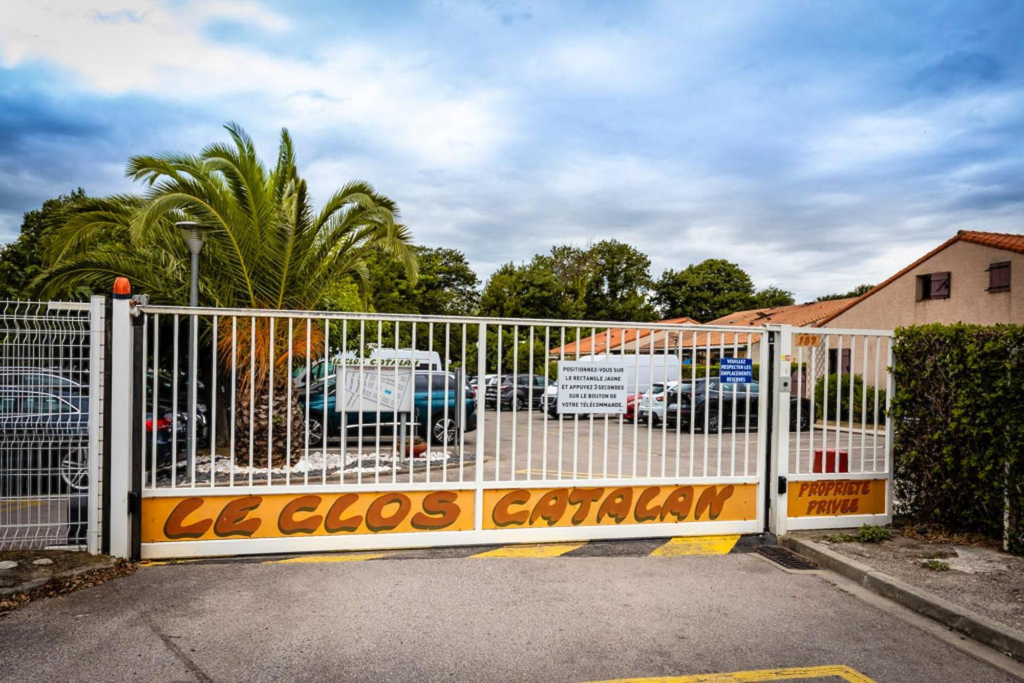 Maison Charmante A Argeles Sur Mer Pres De La Plage Avec Piscine Partagee Luaran gambar