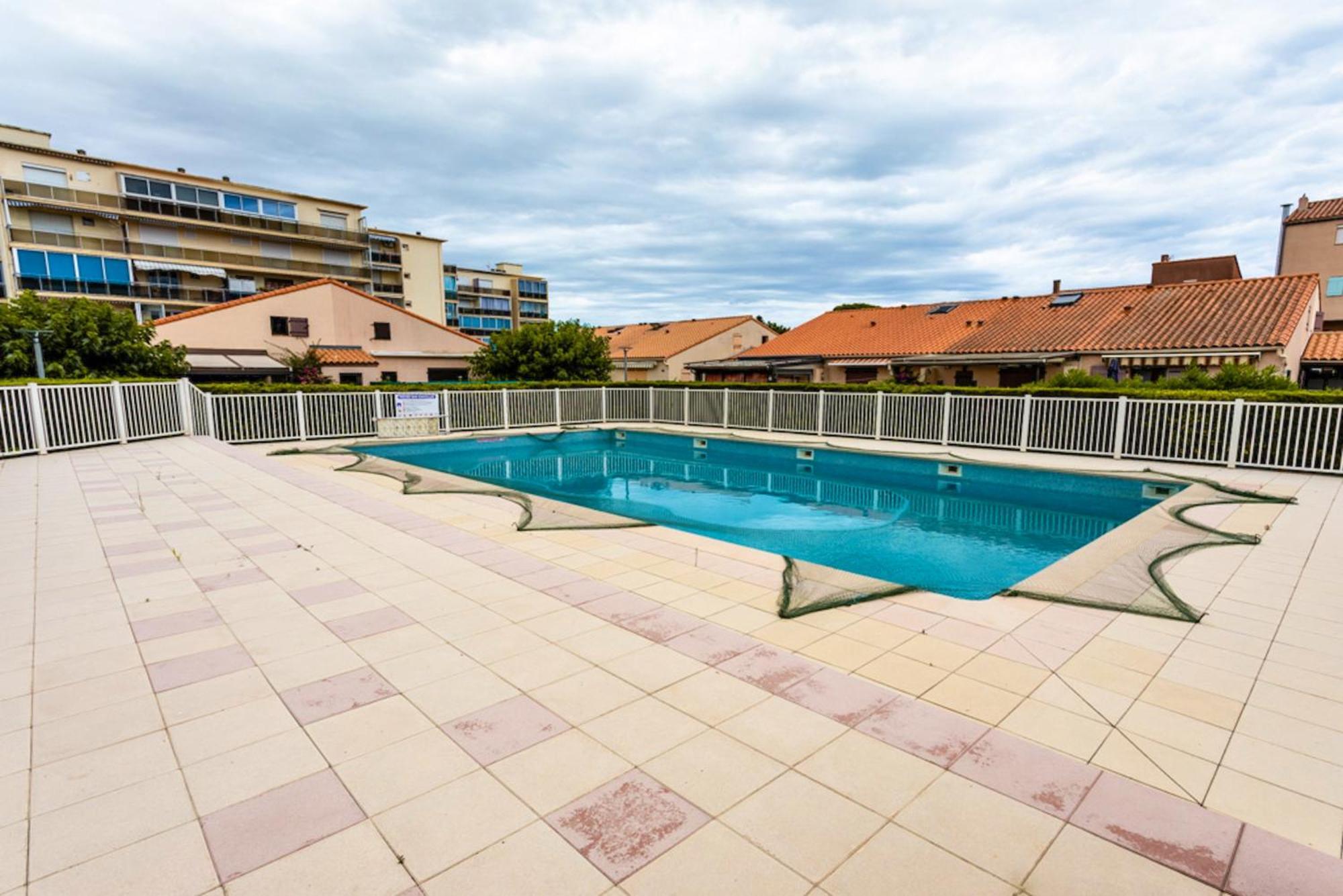 Maison Charmante A Argeles Sur Mer Pres De La Plage Avec Piscine Partagee Luaran gambar