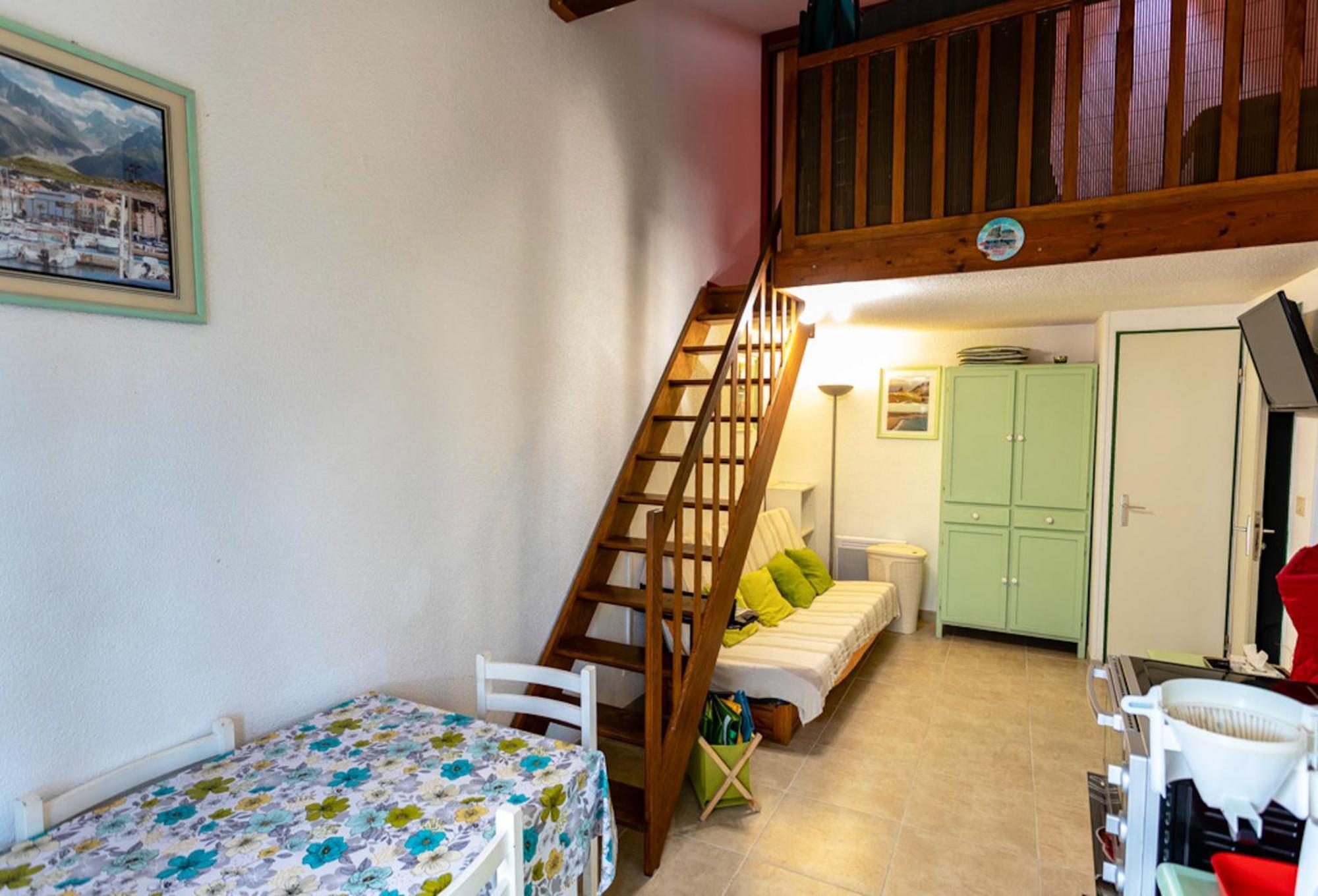 Maison Charmante A Argeles Sur Mer Pres De La Plage Avec Piscine Partagee Luaran gambar