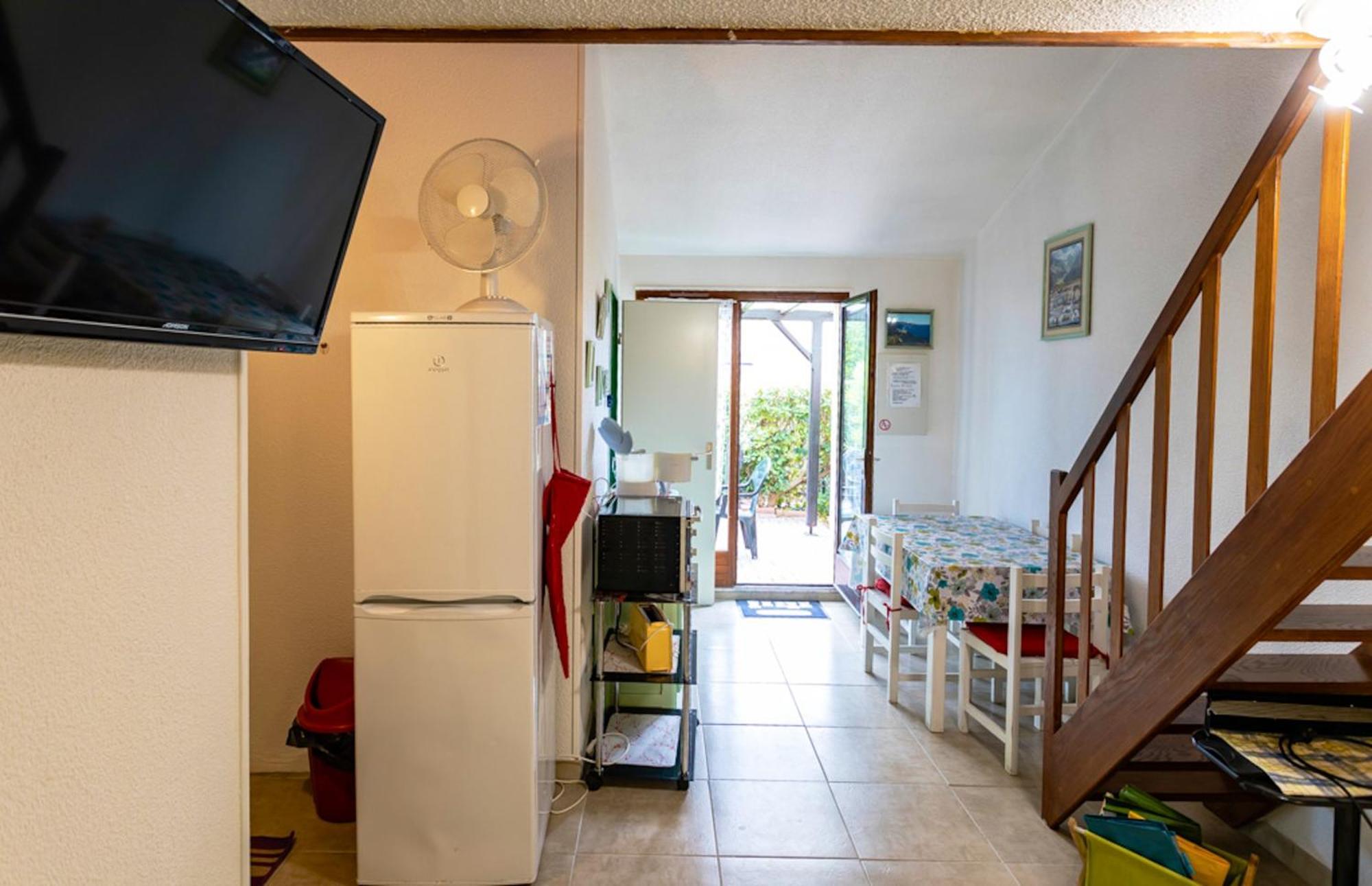 Maison Charmante A Argeles Sur Mer Pres De La Plage Avec Piscine Partagee Luaran gambar